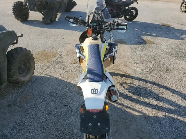 2017 Husqvarna FE501