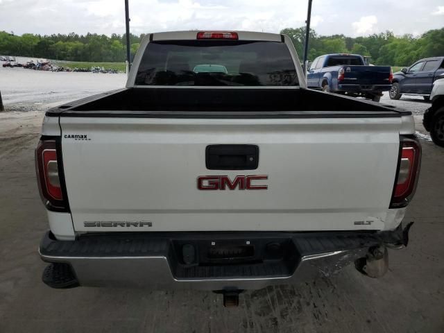 2016 GMC Sierra C1500 SLT