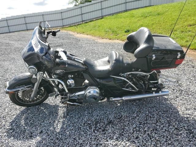 2009 Harley-Davidson Flhtcu