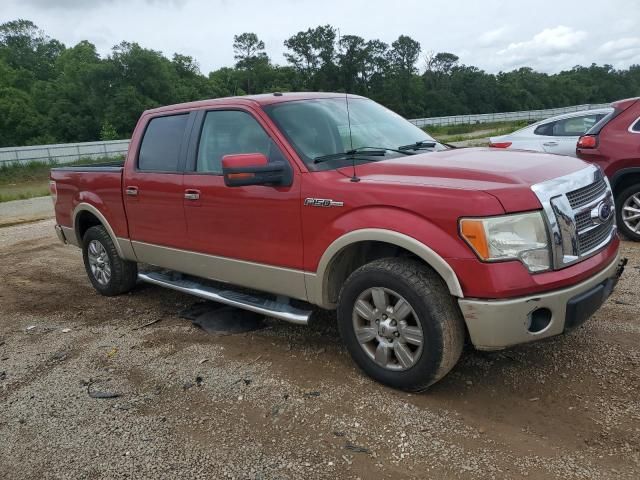 2010 Ford F150 Supercrew