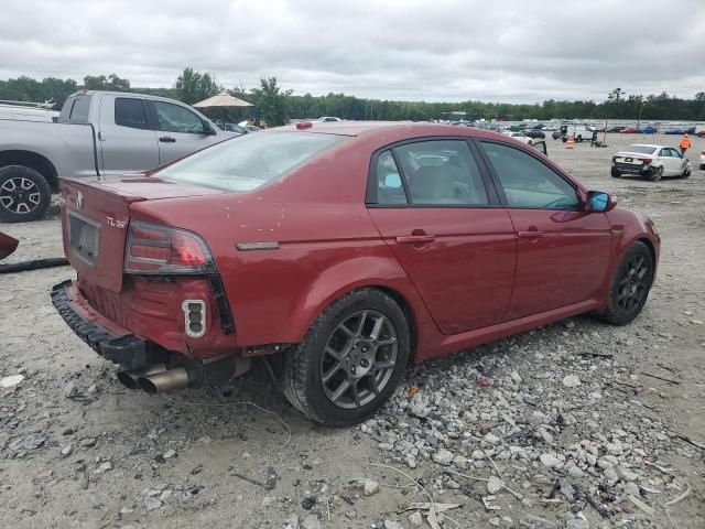 2007 Acura TL Type S