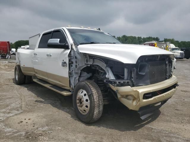 2016 Dodge RAM 3500 Longhorn