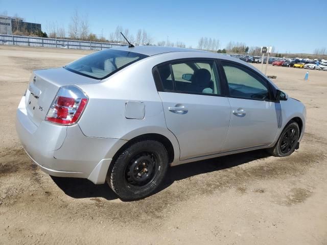 2007 Nissan Sentra 2.0