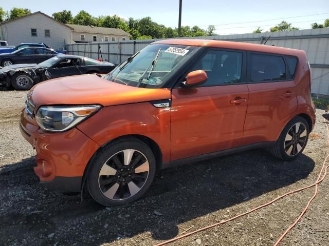 2018 KIA Soul +