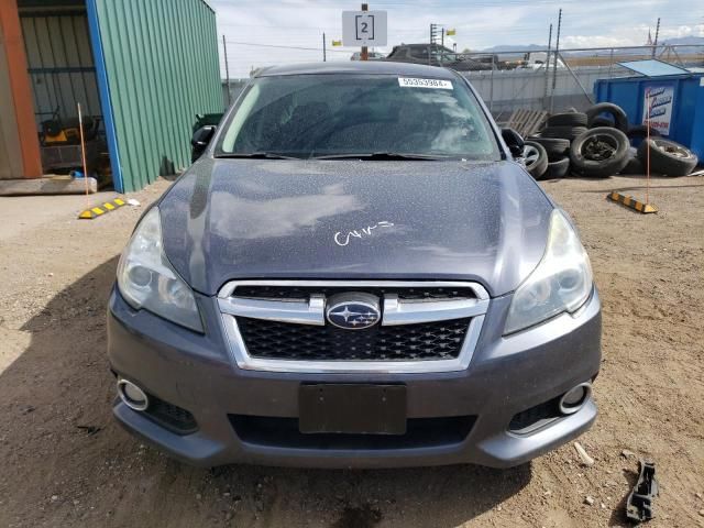 2014 Subaru Legacy 2.5I