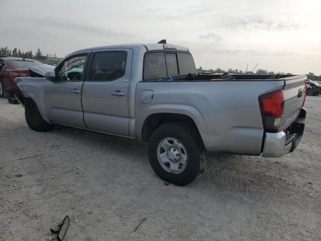 2019 Toyota Tacoma Double Cab