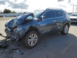 Nissan salvage cars for sale: 2014 Nissan Rogue S