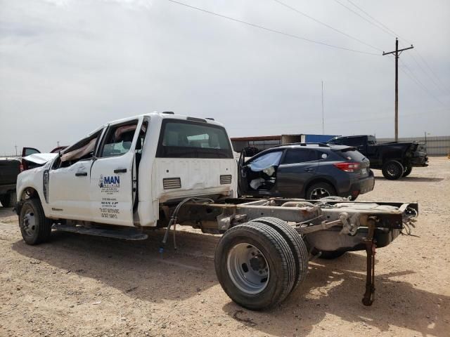 2023 Ford F350 Super Duty