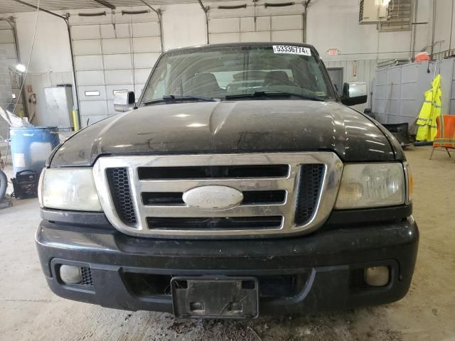 2007 Ford Ranger Super Cab