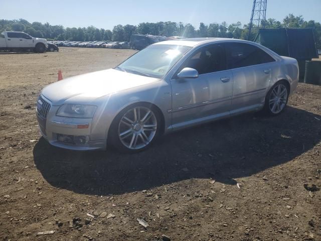 2007 Audi S8 Quattro