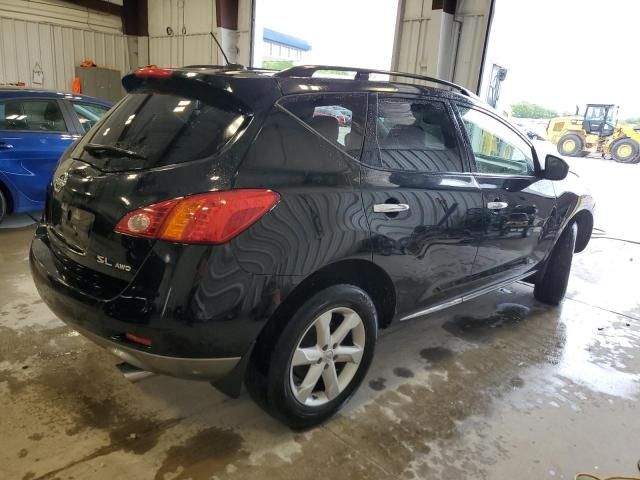 2010 Nissan Murano S