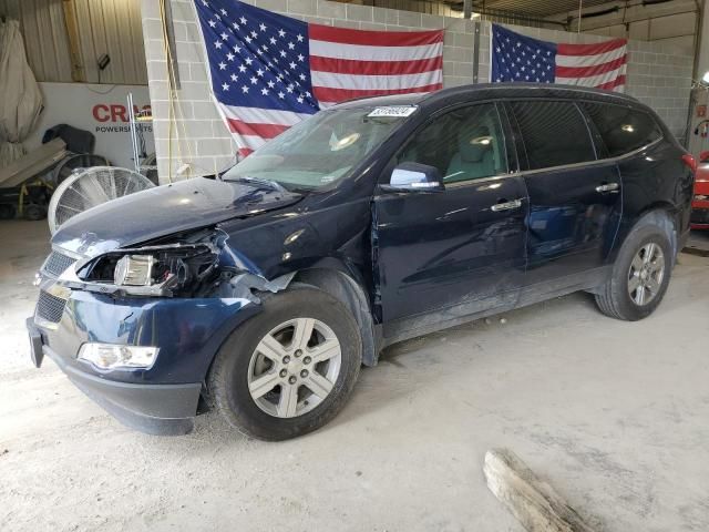 2011 Chevrolet Traverse LT