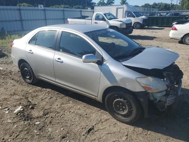 2012 Toyota Yaris