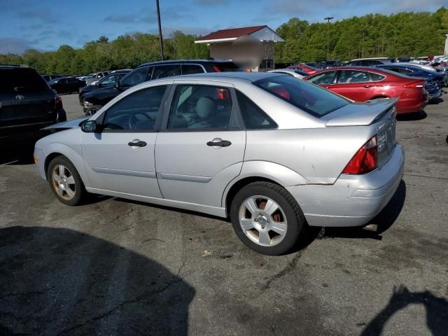 2005 Ford Focus ZX4