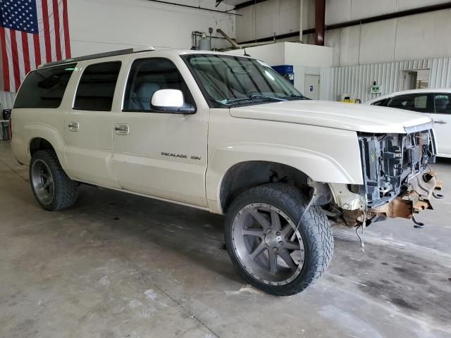 2004 Cadillac Escalade ESV