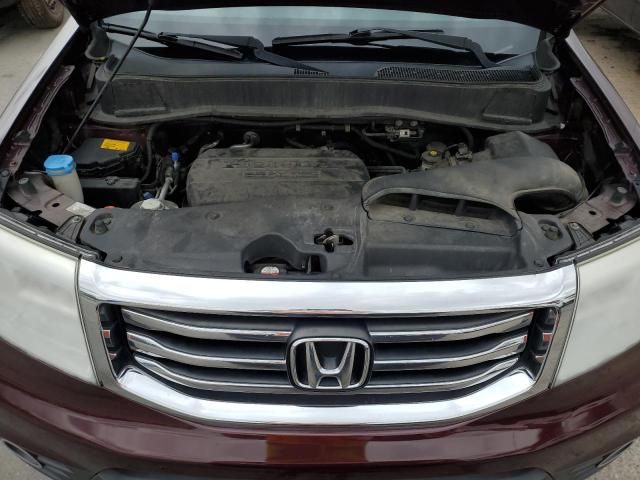 2014 Honda Pilot EXL