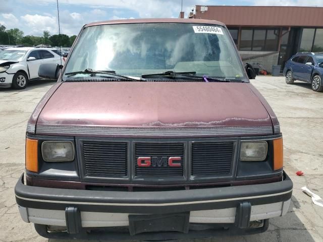 1994 GMC Safari XT