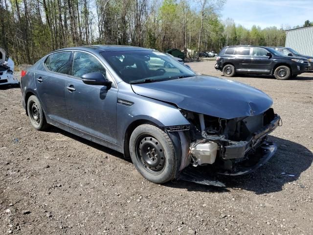 2014 KIA Optima EX