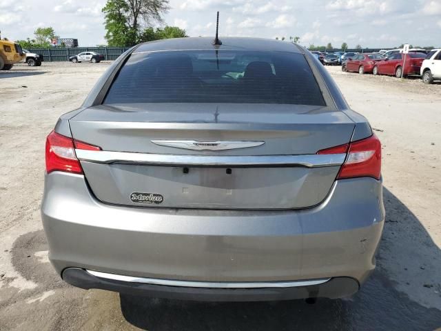 2012 Chrysler 200 Limited