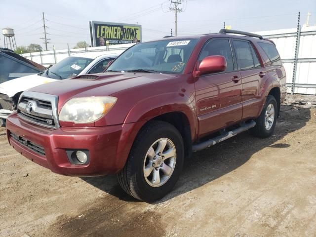 2006 Toyota 4runner SR5