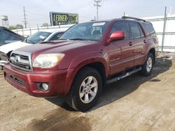 Toyota 4runner Vehiculos salvage en venta: 2006 Toyota 4runner SR5