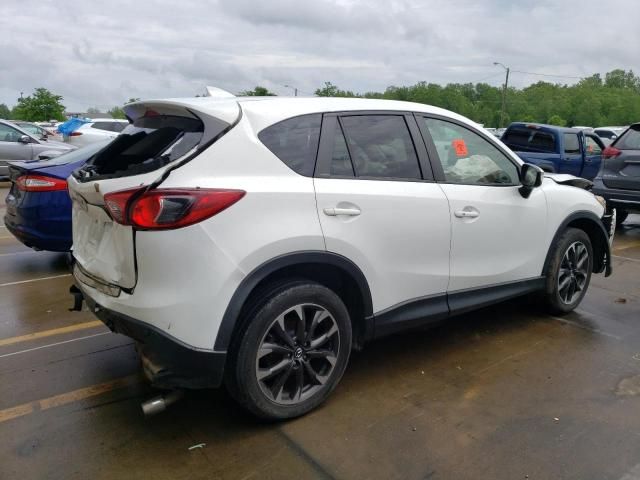 2016 Mazda CX-5 GT