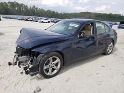 2013 BMW 328 I en venta en Ellenwood, GA