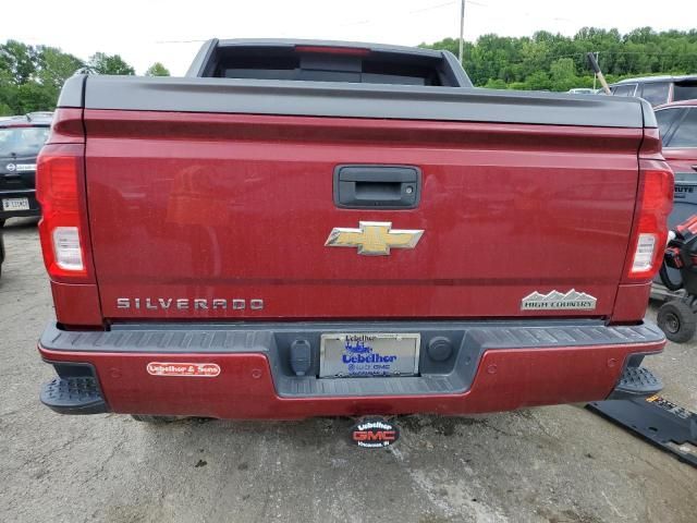 2018 Chevrolet Silverado K1500 High Country