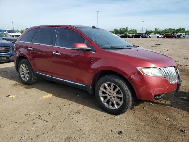 2013 Lincoln MKX