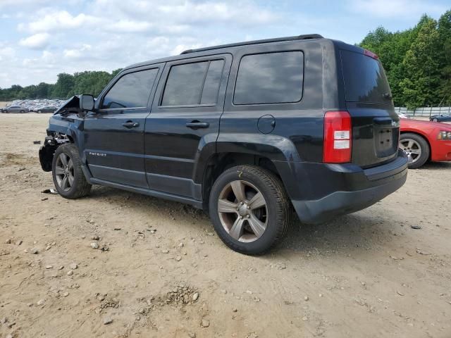 2014 Jeep Patriot Latitude