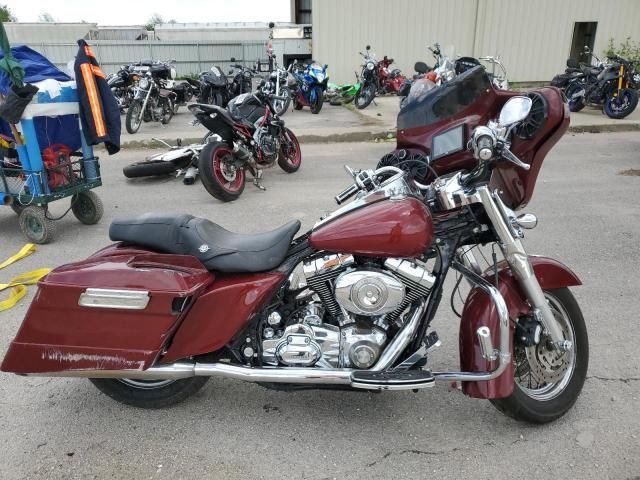 2007 Harley-Davidson Flhrci