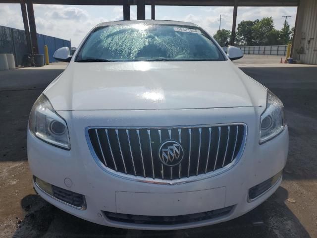 2011 Buick Regal CXL