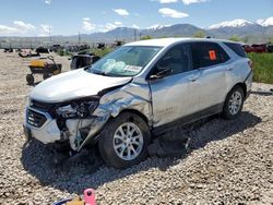 Chevrolet Equinox salvage cars for sale: 2019 Chevrolet Equinox LT