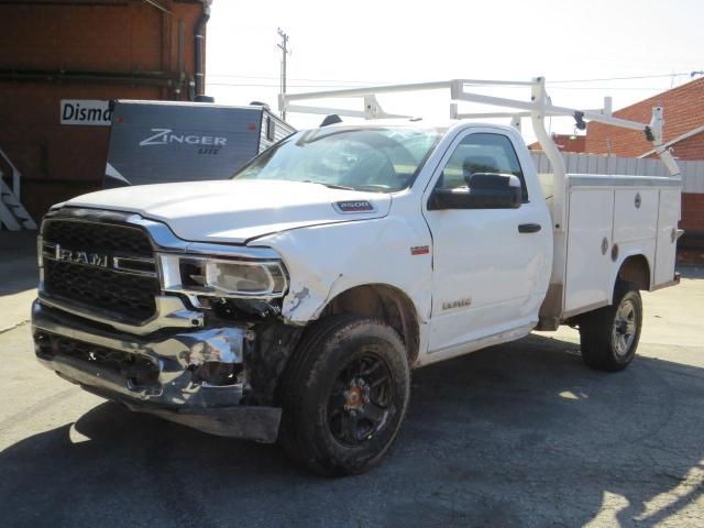 2022 Dodge RAM 2500 Tradesman