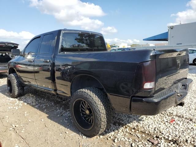 2018 Dodge RAM 1500 ST