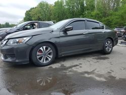 2013 Honda Accord LX en venta en Glassboro, NJ