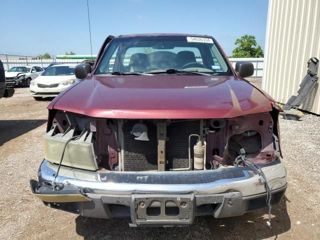 2007 Chevrolet Colorado