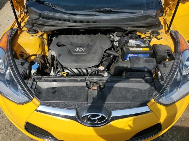 2016 Hyundai Veloster