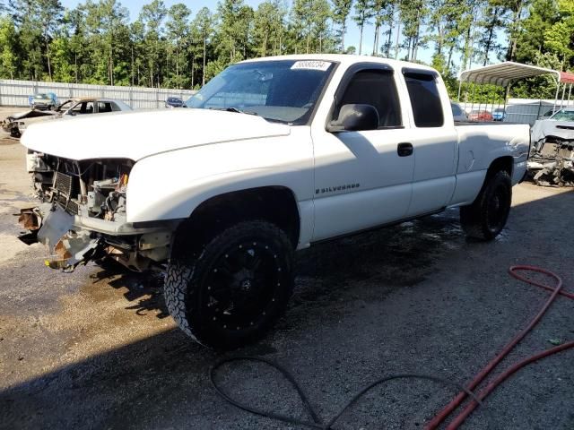 2006 Chevrolet Silverado K1500