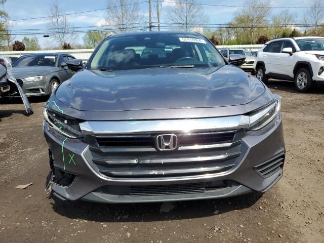 2021 Honda Insight EX