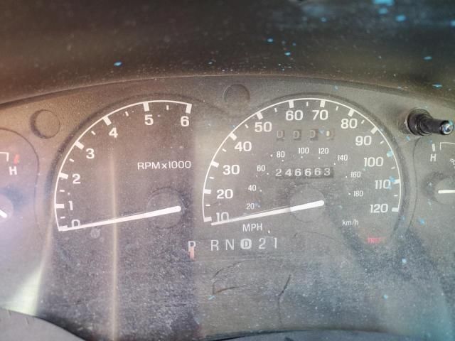 2000 Ford Explorer Eddie Bauer