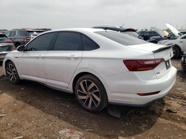 2019 Volkswagen Jetta GLI