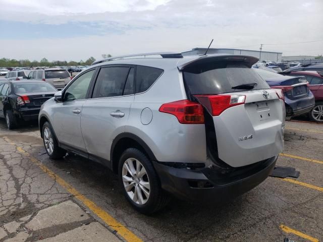 2015 Toyota Rav4 Limited