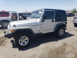 2002 Jeep Wrangler / TJ X for sale in Albuquerque, NM