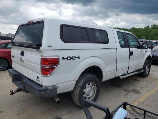 2010 Ford F150 Super Cab