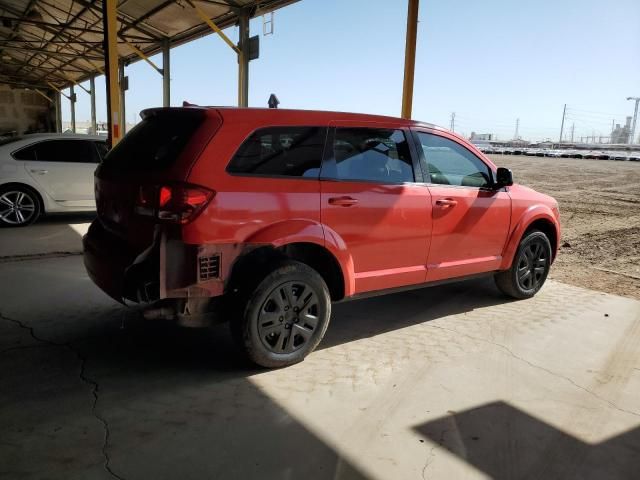 2015 Dodge Journey SE