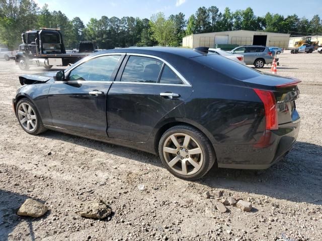 2016 Cadillac ATS