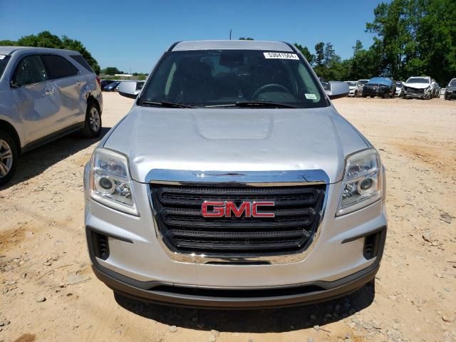 2016 GMC Terrain SLE