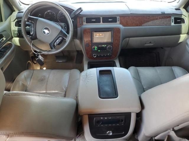 2007 Chevrolet Suburban C1500