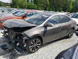 2019 Toyota Corolla L en venta en Fairburn, GA